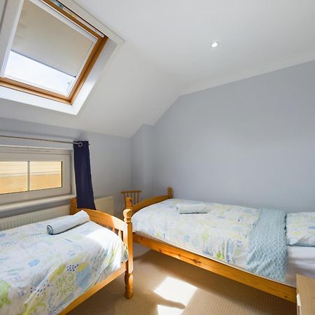 12A Solent Landing Direct Beach Access 벰브리지 외부 사진