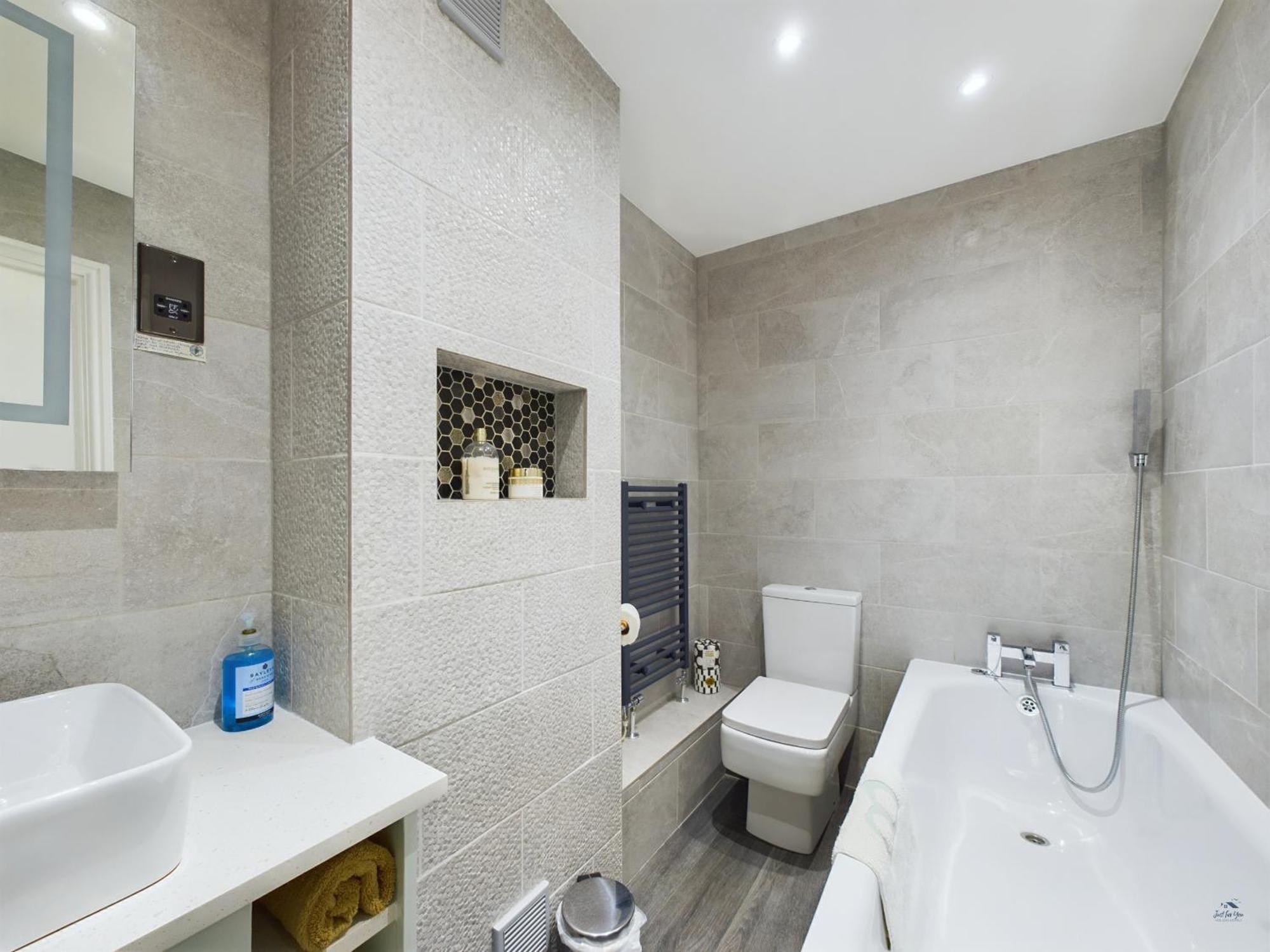 12A Solent Landing Direct Beach Access 벰브리지 외부 사진