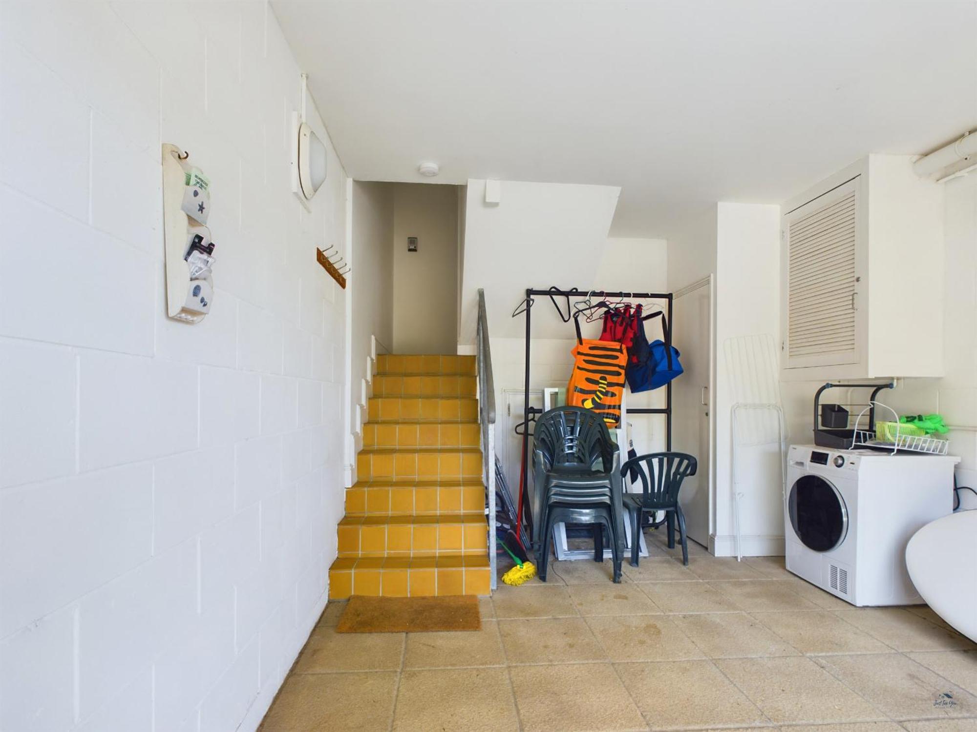 12A Solent Landing Direct Beach Access 벰브리지 외부 사진