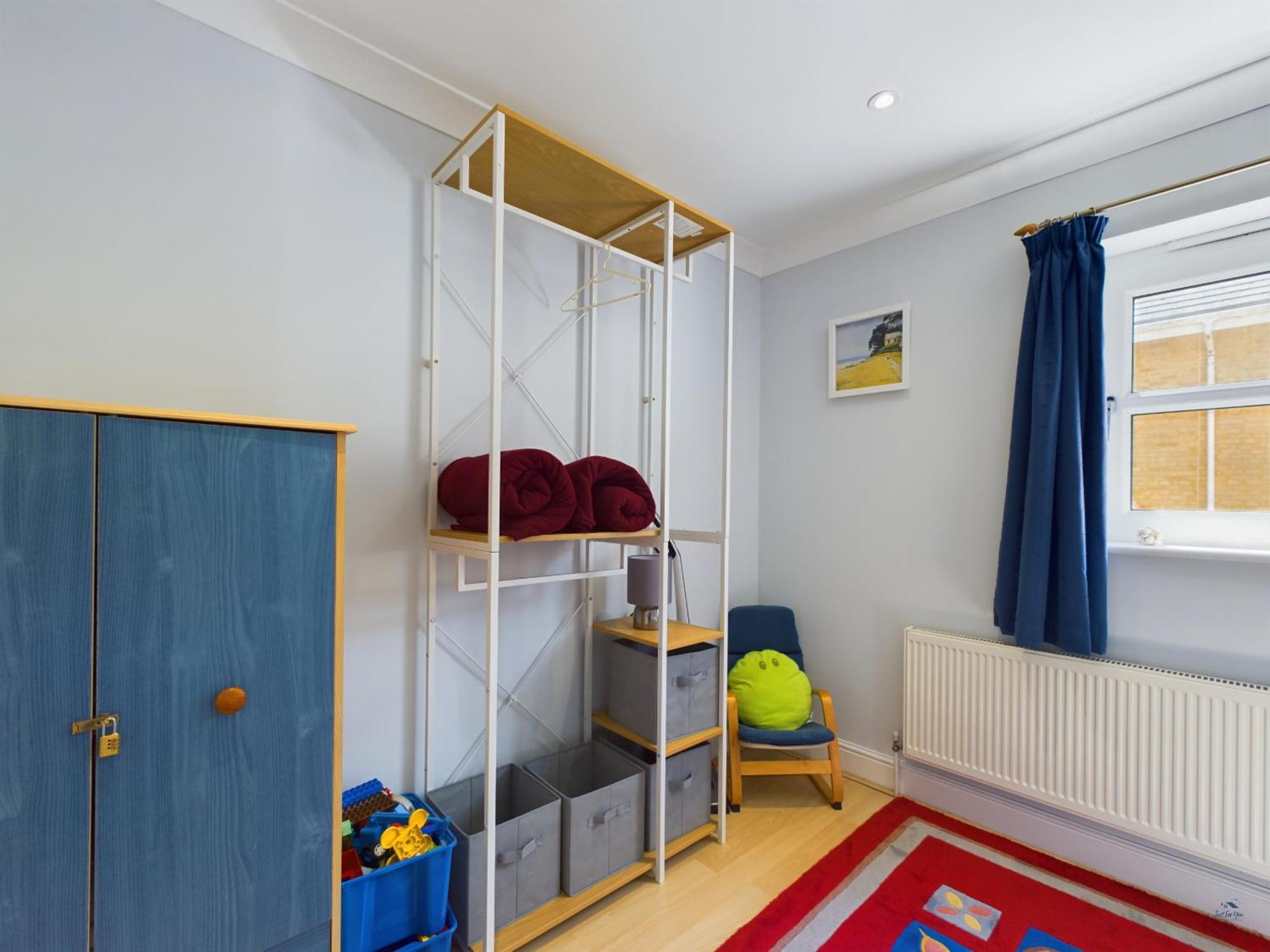 12A Solent Landing Direct Beach Access 벰브리지 외부 사진